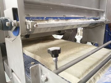 औद्योगिक पफ पेस्ट्री आटा मशीन टुकड़े टुकड़े में आटा ब्लॉक का उत्पादन करने के लिए इस्तेमाल किया आपूर्तिकर्ता