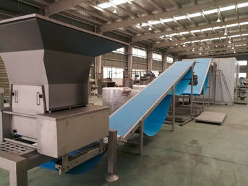 CE अनुमोदित पफ पेस्ट्री आटा बनाने की मशीन 1000 - 1500 किलोग्राम / घंटा क्षमता आपूर्तिकर्ता