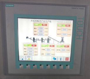 पीएलसी नियंत्रण पेस्ट्री आटा मशीन पेस्ट्री Laminating के लिए संचालित करने के लिए आसान है आपूर्तिकर्ता