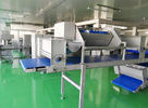 अनुकूलित रोलिंग त्रिकोण कटर ZNJ 800 के साथ औद्योगिक क्रोइसैन उत्पादन लाइन आपूर्तिकर्ता