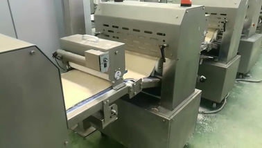 15 - 35 सेमी व्यास CE स्वीकृत के साथ औद्योगिक पिज्जा उत्पादन उपकरण आपूर्तिकर्ता