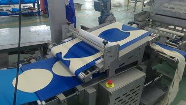 औद्योगिक मानक शीतलन प्रणाली के साथ यूरोपीय मानक पिज्जा बनाने की मशीन आपूर्तिकर्ता