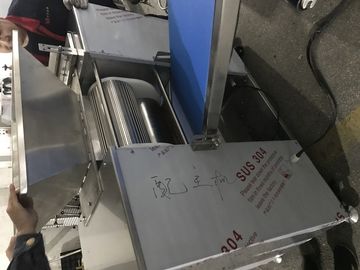 टच स्क्रीन के साथ पूरी तरह से स्वचालित फ्लैट ब्रेड मेकिंग मशीन पीएलसी सिस्टम आपूर्तिकर्ता