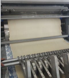 2-5 मिमी आटा मोटाई फ्लैट रोटी बनाने की मशीन Lavash उत्पादन लाइन आपूर्तिकर्ता