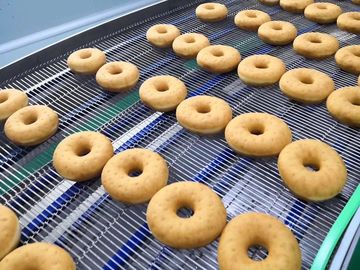 304 स्टेनलेस स्टील स्वचालित डोनट बनाने की मशीन, डोनट बनाने के उपकरण आपूर्तिकर्ता