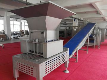 सीमेंस पीएलसी नियंत्रण प्रणाली के साथ आसान संचालित औद्योगिक रोटी बनाने की मशीन आपूर्तिकर्ता