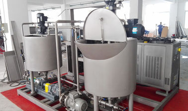 CE स्वीकृत स्विस रोल मशीन, औद्योगिक केक शीट उत्पादन लाइन 500Kg क्षमता आपूर्तिकर्ता