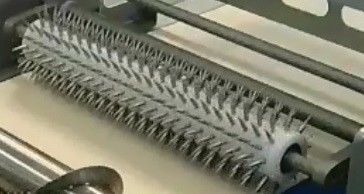 600 - 900 मिमी कामकाजी चौड़ाई के साथ उच्च लचीलापन पिज्जा आटा बनाने की मशीन