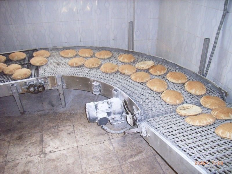 CE स्वीकृत टर्नकी बेकरी समाधान के साथ स्वचालित टॉर्टिला बनाने की मशीन