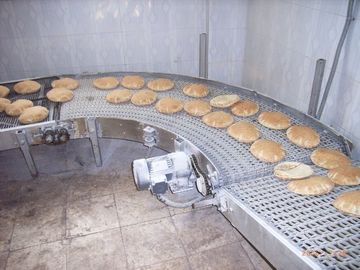चीन CE स्वीकृत टर्नकी बेकरी समाधान के साथ स्वचालित टॉर्टिला बनाने की मशीन फैक्टरी