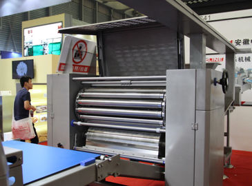 यूरोपीय मानक के साथ स्टेनलेस स्टील पेस्ट्री आटा टुकड़े टुकड़े करने की मशीन आपूर्तिकर्ता