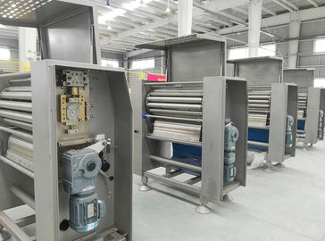 औद्योगिक मुनाफाखोरी के साथ टिकाऊ पीटा मेकिंग मशीन 12000 पीस प्रति घंटा क्षमता आपूर्तिकर्ता