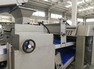 चीन टिकाऊ ओवन बनाने की मशीन, सुरंग ओवन के साथ पीटा रोटी उत्पादन लाइन फैक्टरी