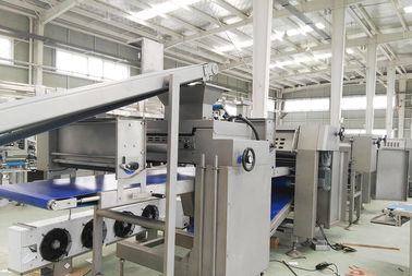 चीन 304 स्टेनलेस स्टील Pita बनाने की मशीन 15 सेमी व्यास Pita रोटी के लिए फैक्टरी