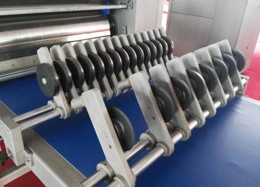 चीन उन्नत सीमेंस पीएलसी सिस्टम के साथ जमे हुए डोनट उत्पादन लाइन का आसान संचालन फैक्टरी